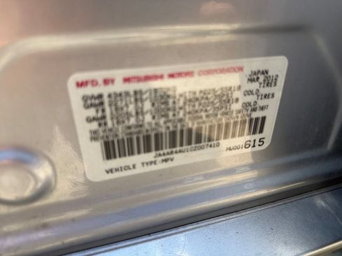 Used 2012 Mitsubishi Outlander Sport SE AWD/4WD image 39