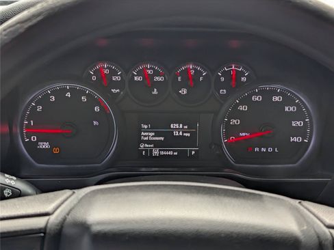 Used 2020 Chevrolet Silverado 2500 Custom w/ Custom Value Package AWD/4WD image 19
