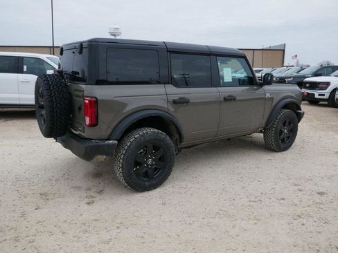 New 2025 Ford Bronco Big Bend image 4