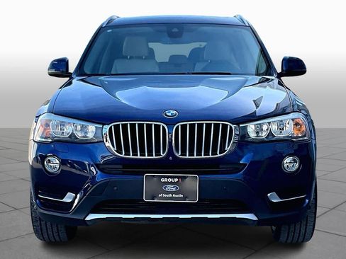 Used 2017 BMW X3 xDrive28i image 3