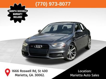 Used 2015 Audi S4 Premium Plus w/ Technology Package