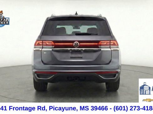 Used 2025 Volkswagen Atlas Cross Sport SE image 7