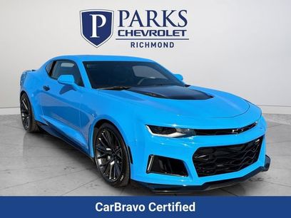 Certified 2022 Chevrolet Camaro ZL1 w/ LPO, ZL1 Protection Package