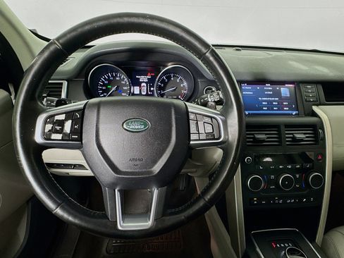 Used 2016 Land Rover Discovery Sport HSE AWD/4WD image 11