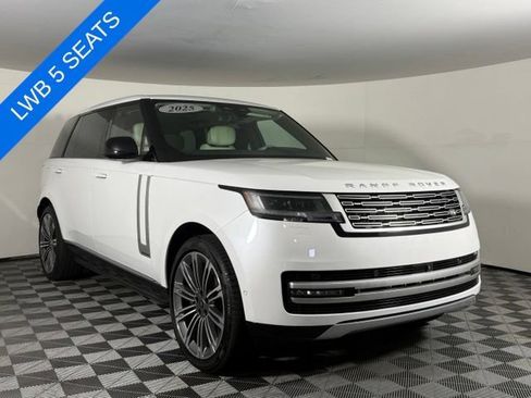 Used 2025 Land Rover Range Rover Long Wheelbase Autobiography AWD/4WD image 10