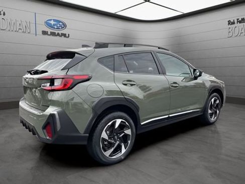 New 2026 Subaru Crosstrek 2.5i Limited image 3