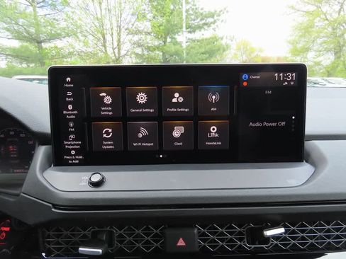 New 2025 Honda Accord Sport image 19