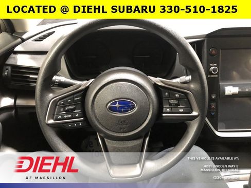 Used 2025 Subaru Impreza 2.0i image 23