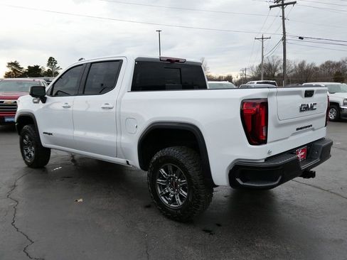 Certified 2026 GMC Sierra 1500 AT4X AWD/4WD image 10