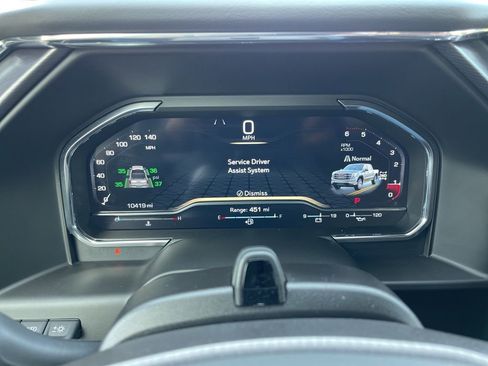 Used 2025 GMC Sierra 1500 Denali Ultimate image 9