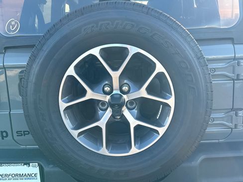 Used 2021 Jeep Wrangler Unlimited Sport w/ Technology Group image 11