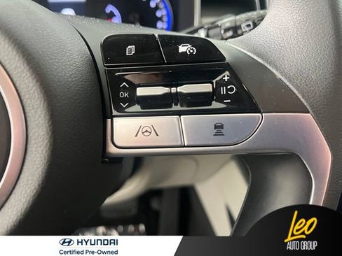 Used 2024 Hyundai Tucson SEL AWD/4WD image 17