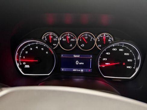 Used 2021 Chevrolet Tahoe Z71 AWD/4WD image 22