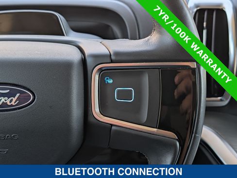 Certified 2025 Ford Expedition Max Platinum AWD/4WD image 32