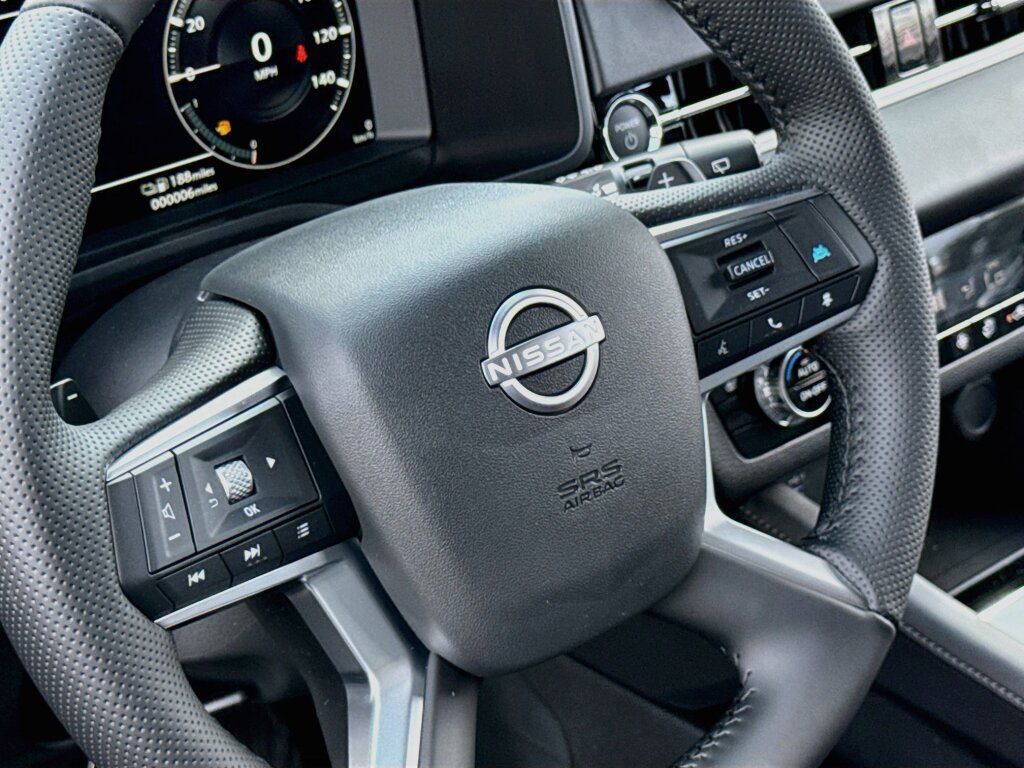 New 2026 Nissan Rogue SL AWD/4WD image 5