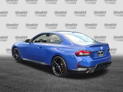 Used 2023 BMW M240i xDrive Coupe w/ Premium Package AWD/4WD image 8