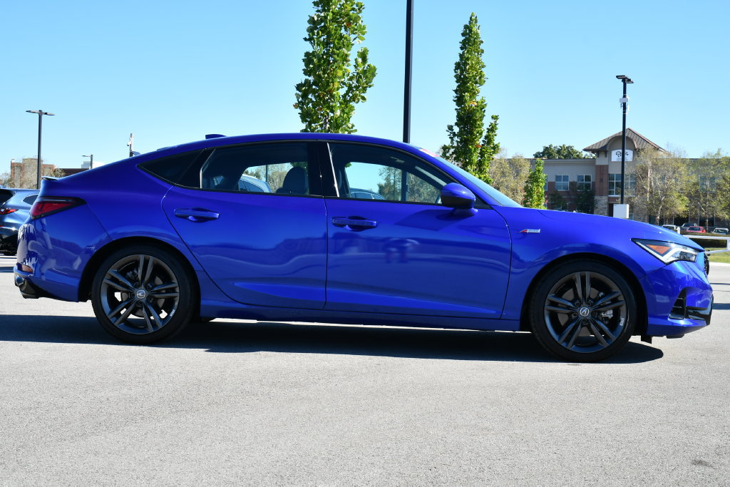 Used 2025 Acura Integra A-Spec FWD image 13