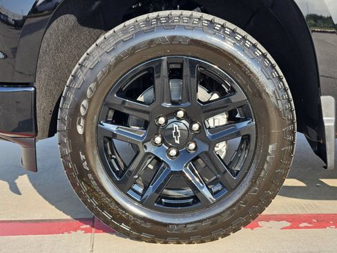 New 2026 Chevrolet Silverado 1500 RST w/ RST Select Package RWD image 11