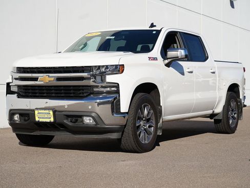 Certified 2021 Chevrolet Silverado 1500 LT w/ All Star Edition Plus image 7