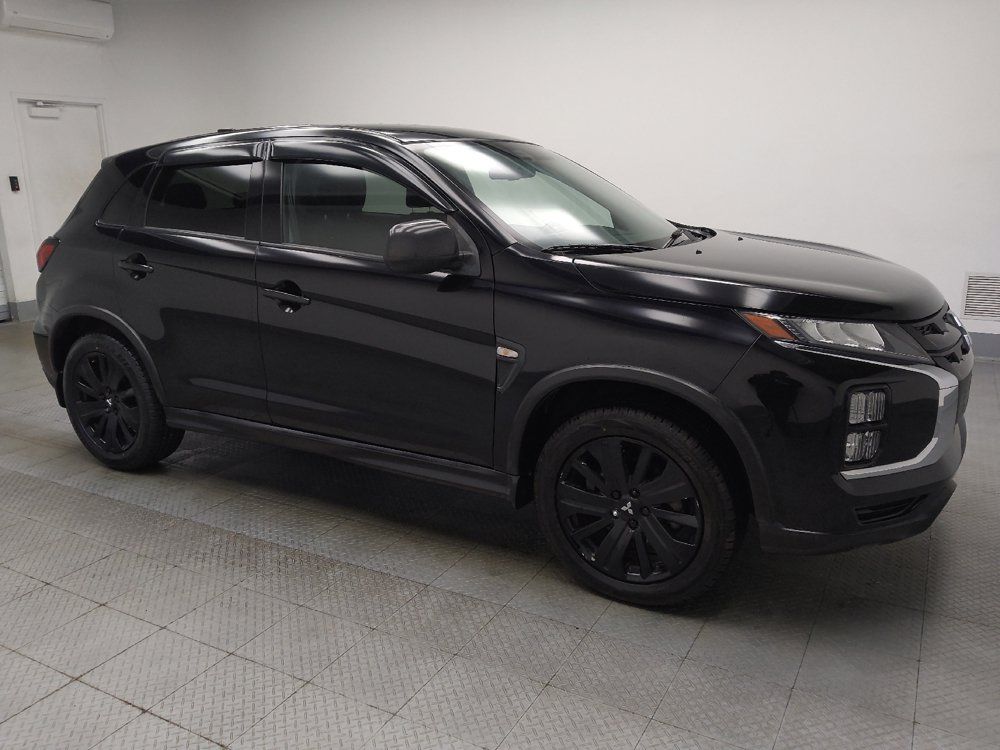Used 2023 Mitsubishi Outlander Sport SE AWD/4WD image 11