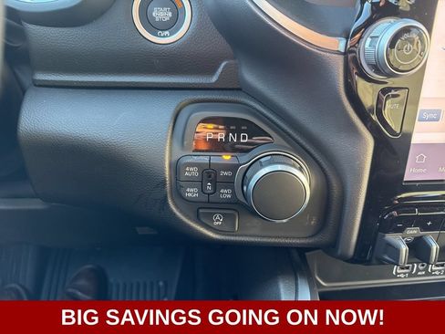 New 2026 RAM 1500 Big Horn AWD/4WD image 20