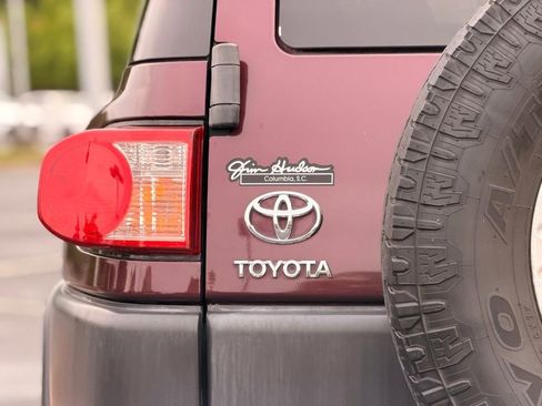 Used 2007 Toyota FJ Cruiser 4WD image 15