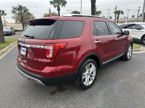 Used 2017 Ford Explorer Limited w/ Equipment Group 301A image 6
