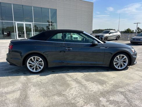 Used 2021 Audi A5 2.0T Premium Plus w/ Premium Plus image 4