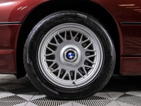 Used 1993 BMW 850Ci RWD image 42