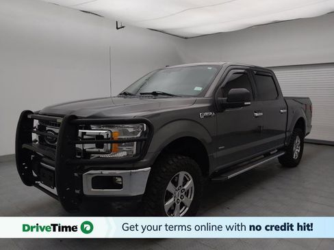 Used 2018 Ford F150 XLT w/ Equipment Group 302A Luxury image 1