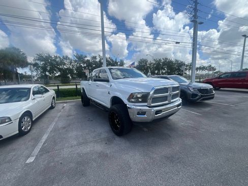 Used 2018 RAM 2500 Big Horn w/ Harvest Edition AWD/4WD image 14