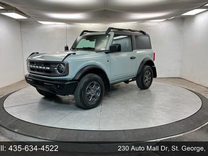 Used 2023 Ford Bronco Big Bend