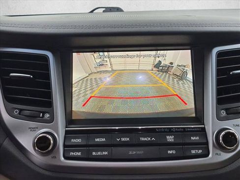 Used 2017 Hyundai Tucson Limited w/ Limited Ultimate Package 03 FWD image 14