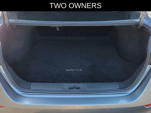 Used 2020 Nissan Sentra SV w/ Lighting Package FWD image 7