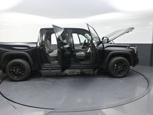 Used 2024 Toyota Tundra Limited w/ TRD Off-Road Package AWD/4WD image 45