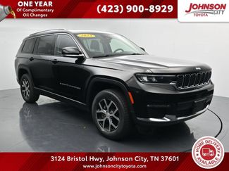 Used 2023 Jeep Grand Cherokee L Limited AWD/4WD video 1