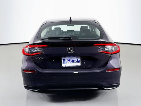 Certified 2024 Honda Civic EX-L image 6