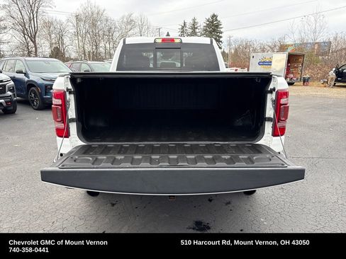 Used 2019 RAM 1500 Limited image 26