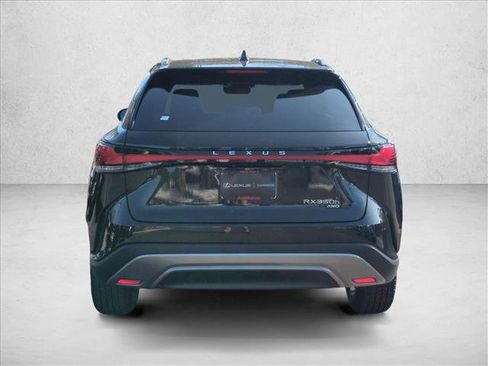 New 2026 Lexus RX 350h image 8