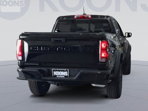 New 2026 Chevrolet Colorado Trail Boss image 11