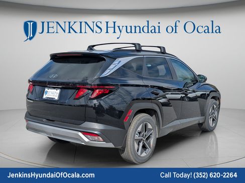 New 2026 Hyundai Tucson SEL FWD image 3