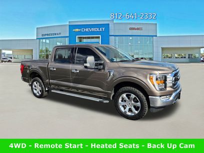 Used 2022 Ford F150 XLT w/ Equipment Group 302A High