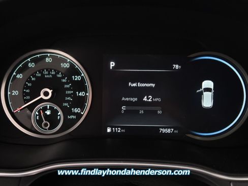 Used 2021 Genesis GV80 3.5T AWD/4WD image 32