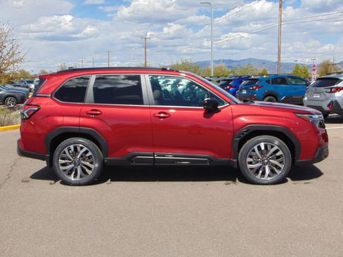 New 2026 Subaru Forester Touring w/ Touring Package AWD/4WD image 3