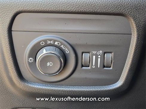 Used 2022 Jeep Grand Cherokee L Overland image 22