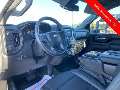 New 2025 Chevrolet Silverado 3500 W/T w/ WT Convenience Package image 10