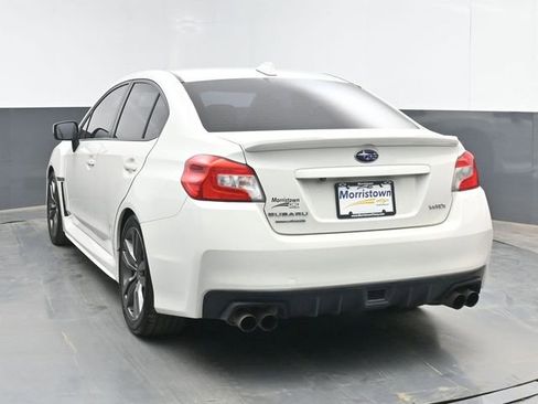 Used 2017 Subaru WRX Premium w/ Popular Package #1 AWD/4WD image 12