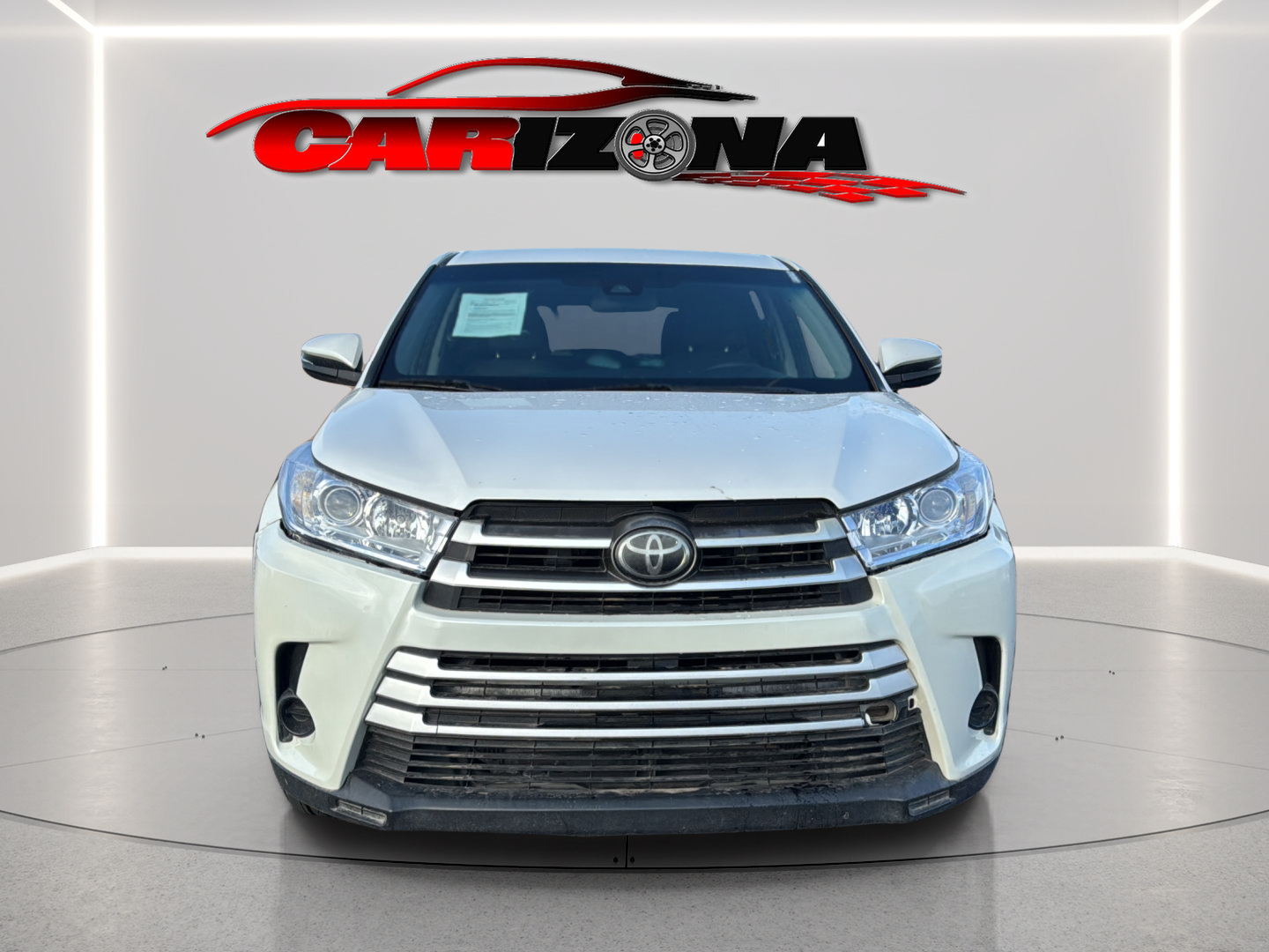 Used 2017 Toyota Highlander LE FWD image 13