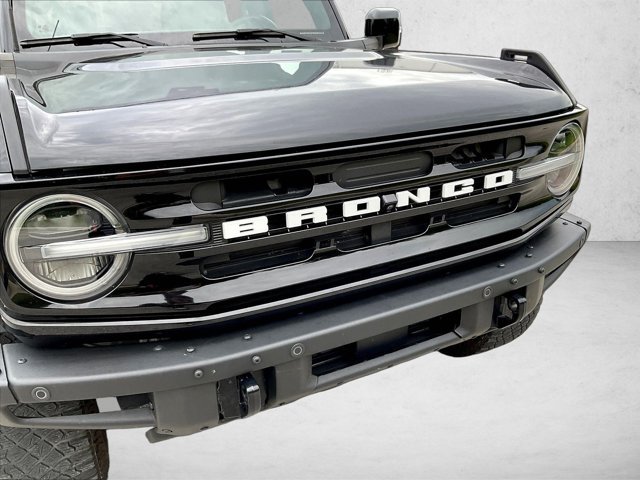 Used 2023 Ford Bronco Outer Banks w/ Sasquatch Package AWD/4WD image 28