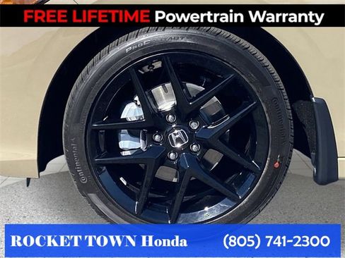 New 2026 Honda Civic Sport image 8